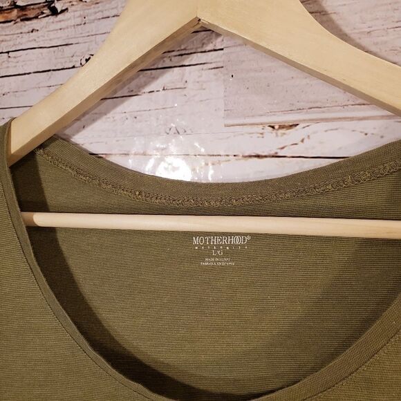 Motherhood long sleeve tee - Picture 7 of 8